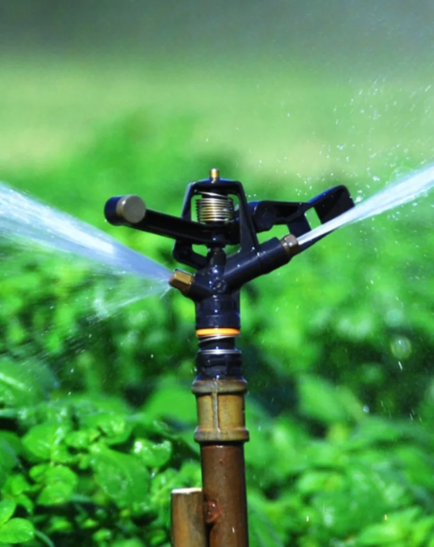 Sprinkler Irrigation Systems